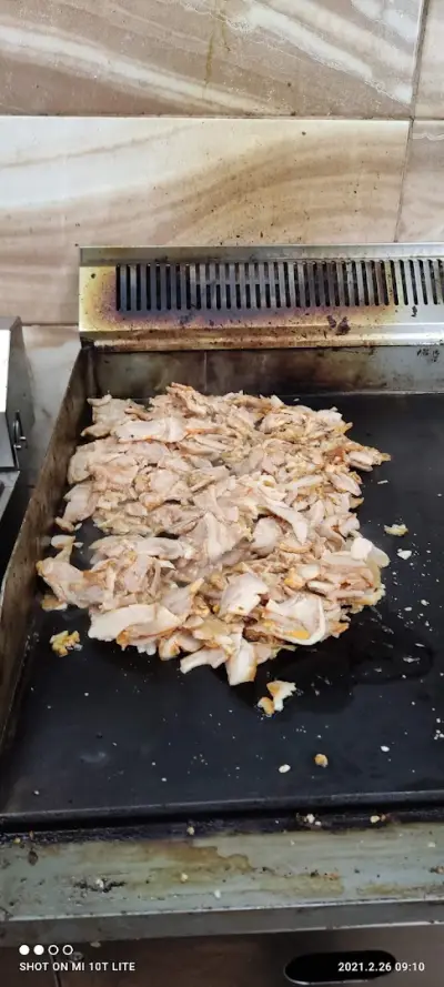 Fast food SANTOS