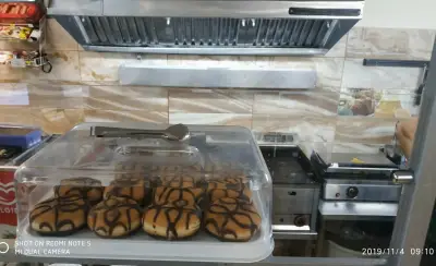 Fast food SANTOS