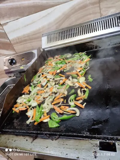 Fast food SANTOS