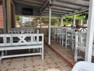 Pizza, Barbecue & Fish “Morelli Beach”