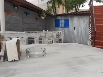 Pizza, Barbecue & Fish “Morelli Beach”