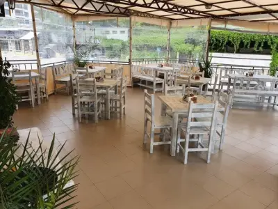 Pizza, Barbecue & Fish “Morelli Beach”