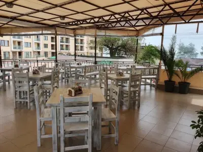 Pizza, Barbecue & Fish “Morelli Beach”