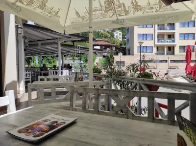 Pizza, Barbecue & Fish “Morelli Beach”