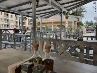 Pizza, Barbecue & Fish “Morelli Beach”