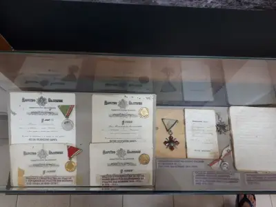 Исторически музей Каварна