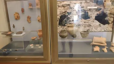 Исторически музей Каварна