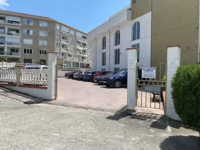 25m FROM THE BEACH!! Luxury Sea Paradise Apartment