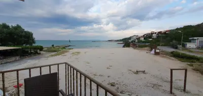 25m FROM THE BEACH!! Luxury Sea Paradise Apartment