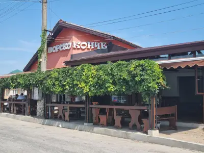 Морско конче