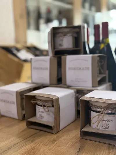 The Coffee & Wine Shop