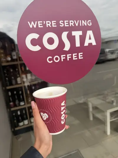 The Coffee & Wine Shop