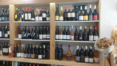 The Coffee & Wine Shop
