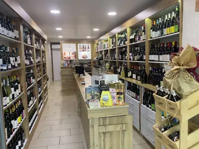 The Coffee & Wine Shop