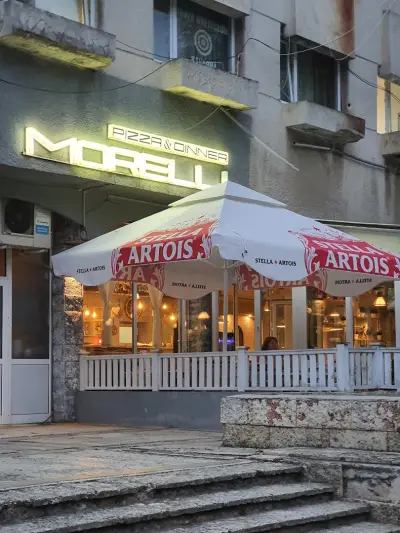 Pizza & Dinner "Morelli"