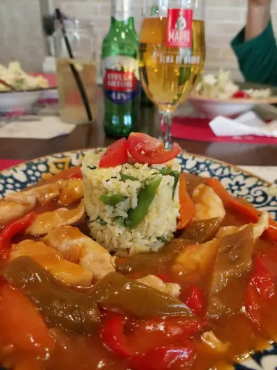 Pizza & Dinner "Morelli"