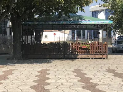 Закусвалня "Кестените"