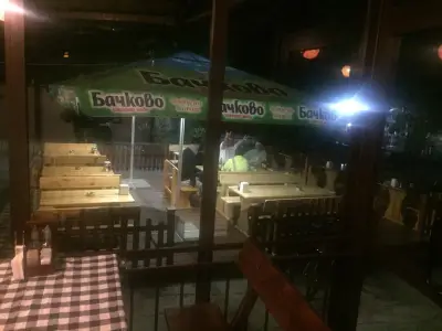 Закусвалня "Кестените"