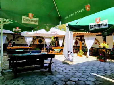 Механа Хъшовете Каварна