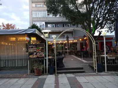 Снекбар "Корнър"