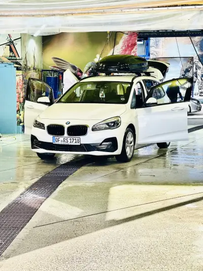 Автомивка Калацерка