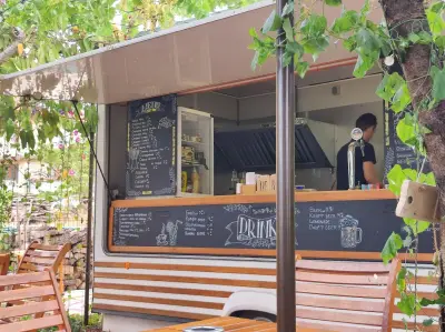AYO - Food caravan
