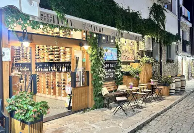 Wine shop & bar REGION