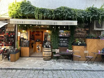 Wine shop & bar REGION