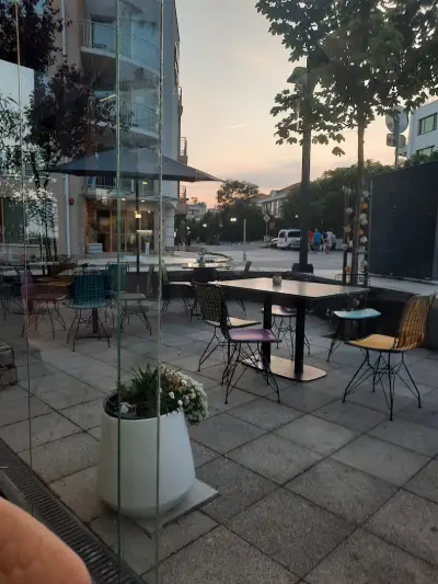 Ice cream saloon "Clio" St.Vlas