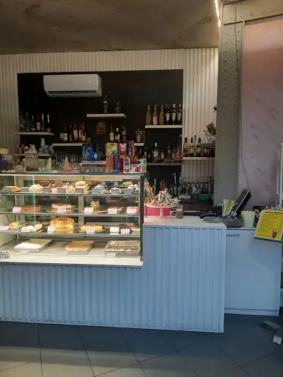 Ice cream saloon "Clio" St.Vlas