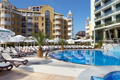 Hotel Marvel All Inclusive - FULLY RENOVATED FREE Beach Access