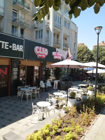 Ice Cream Saloon "Clio 2"