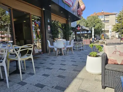 Ice Cream Saloon "Clio 2"