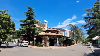 The HARP Bar