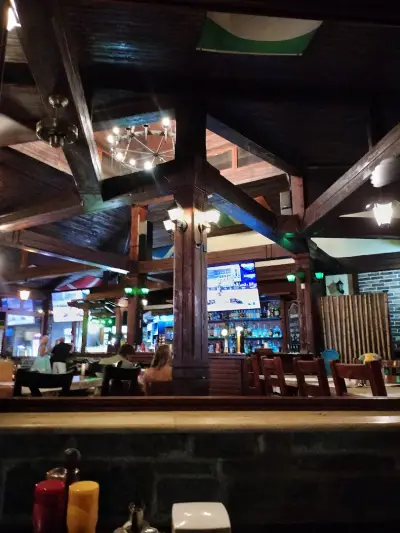 The HARP Bar