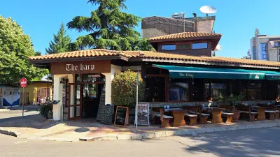 The HARP Bar