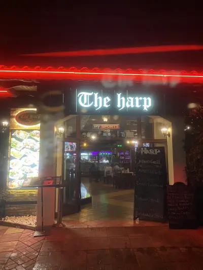 The HARP Bar