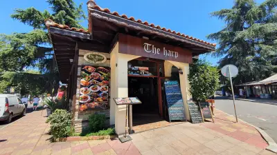 The HARP Bar