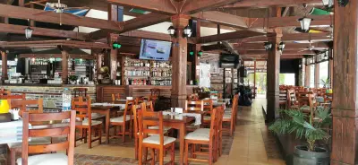 The HARP Bar