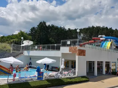 Aquapark Sol LunaBay Resort