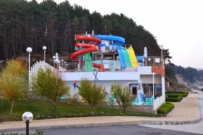 Aquapark Sol LunaBay Resort