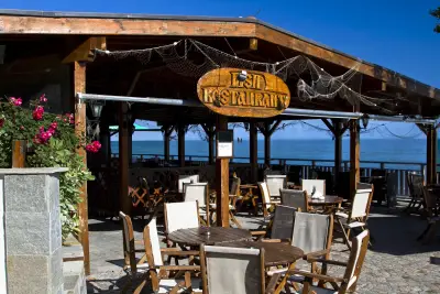Fish & BBQ Restaurant