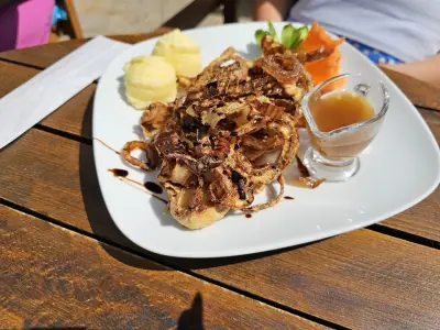 Fish & BBQ Restaurant