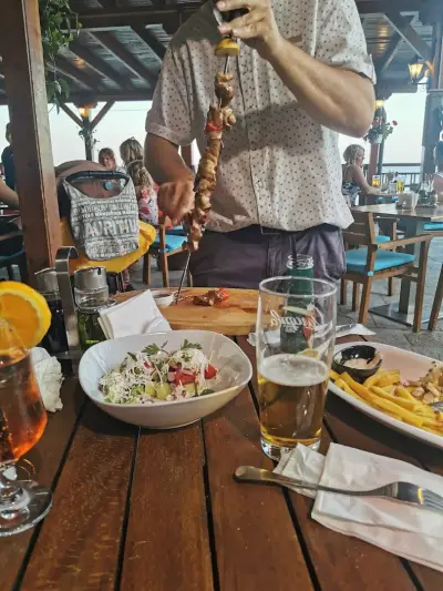 Fish & BBQ Restaurant