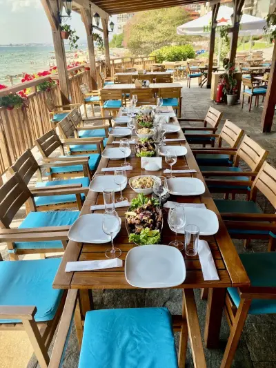 Fish & BBQ Restaurant