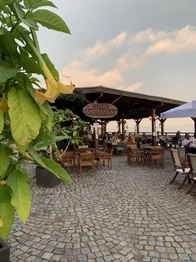 Fish & BBQ Restaurant