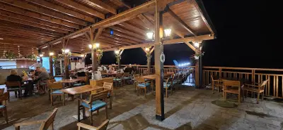 Fish & BBQ Restaurant