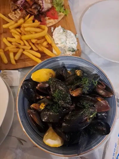 Аераки Свети Влас | Greek restaurant Sv. Vlas