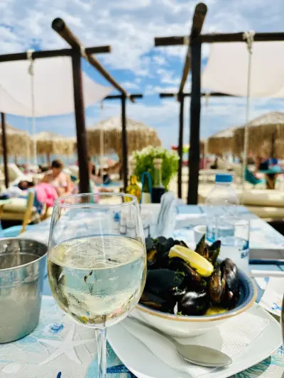 Аераки Свети Влас | Greek restaurant Sv. Vlas