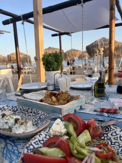 Аераки Свети Влас | Greek restaurant Sv. Vlas